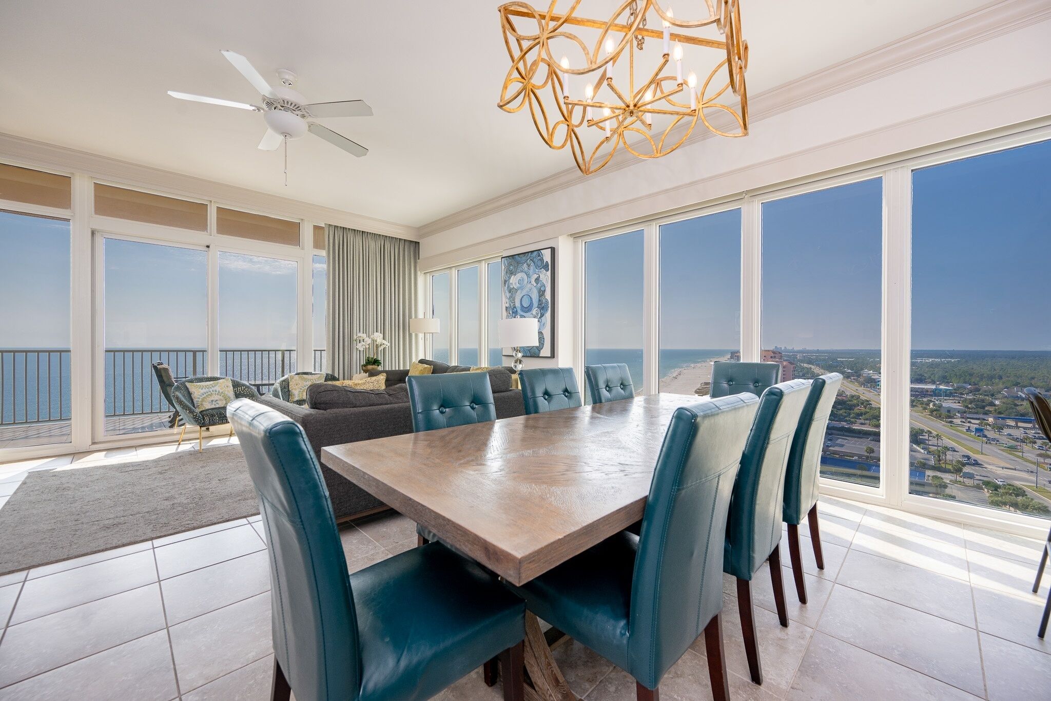 Condo, 4 habitaciones | Restaurantes