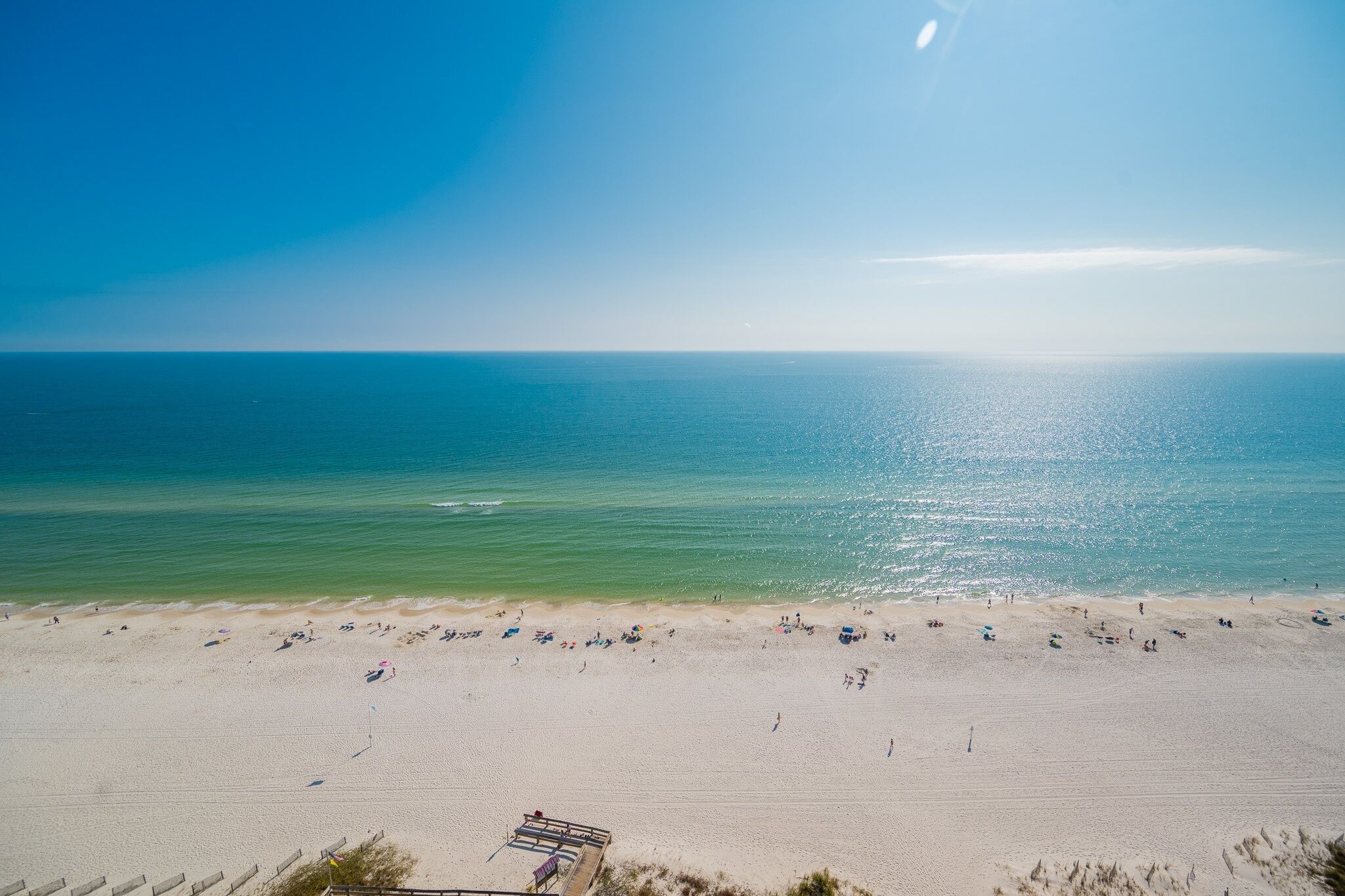 Condo, 4 Bedrooms | Beach