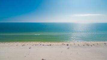 Condo, 4 Bedrooms | Beach