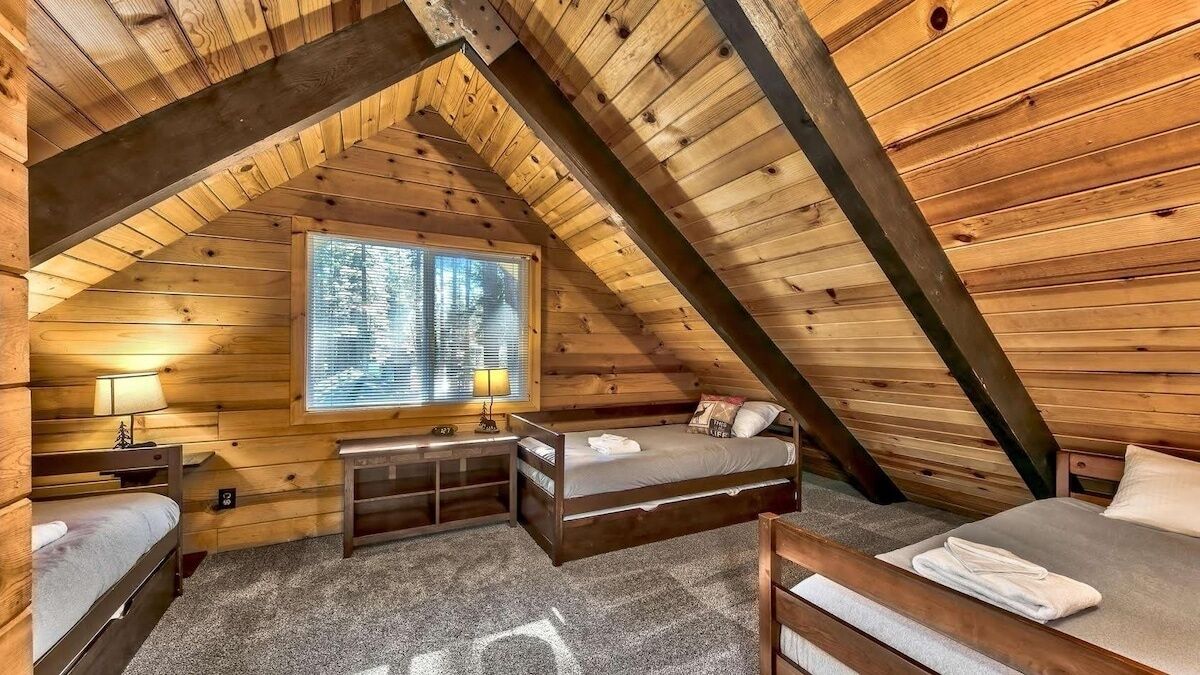 Hus, 3 soverom | 3 soverom og wi-fi (inkludert)