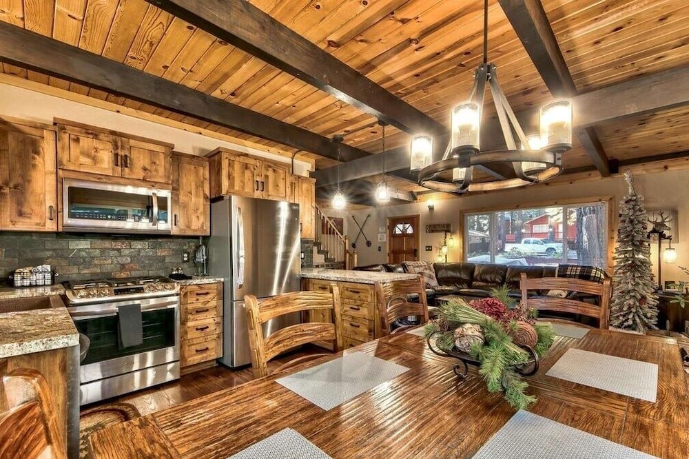 Coh0809 - Brule Haven 3 Bedroom Home - Pope Beach, CA