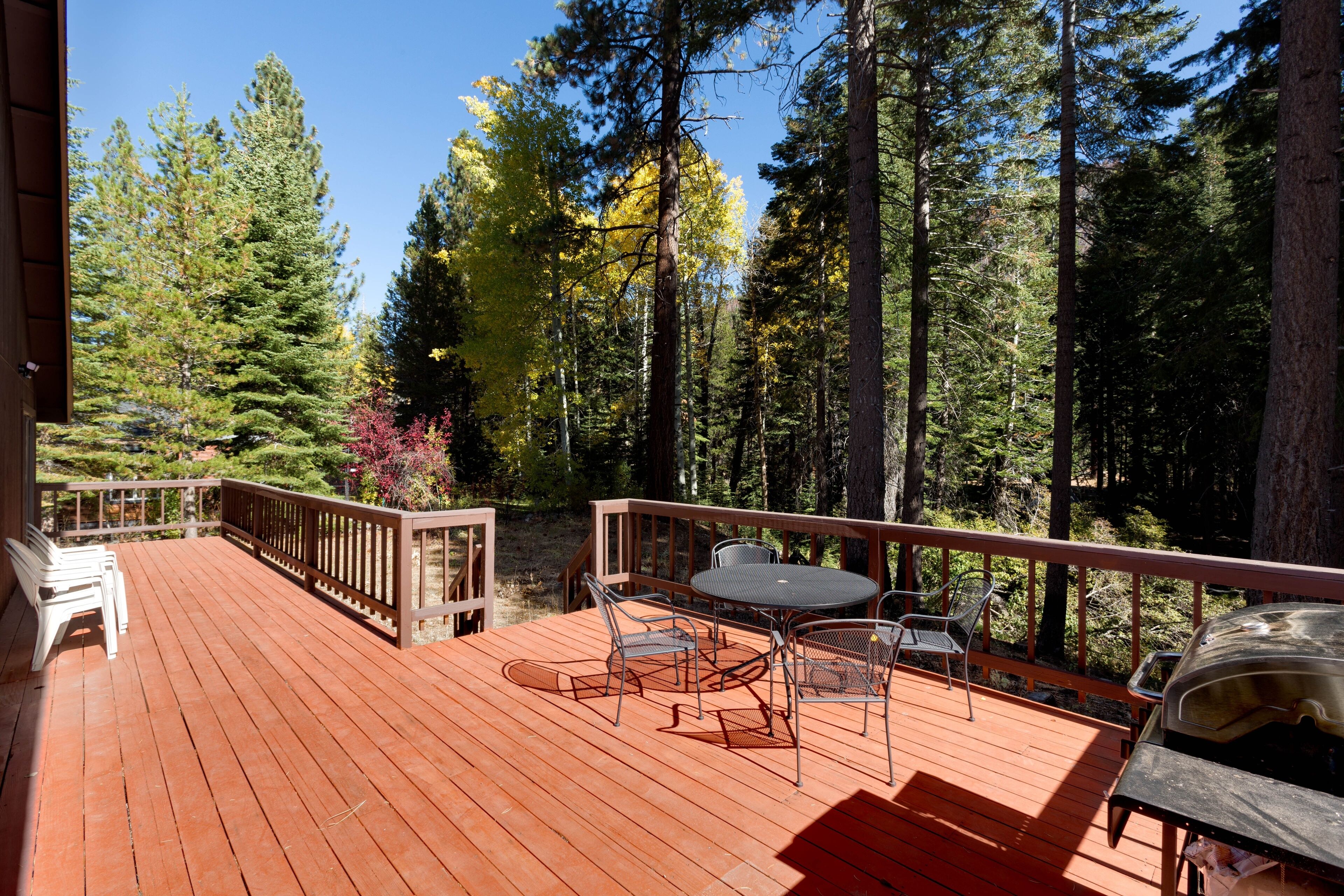 House, 3 Bedrooms | Outdoor dining