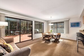 House, 3 Bedrooms | Living area | Smart TV - Spacious Riverfront 3 Bedroom Home (South Lake Tahoe)