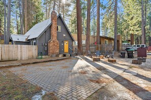 Rumah, 2 kamar tidur | Eksterior
