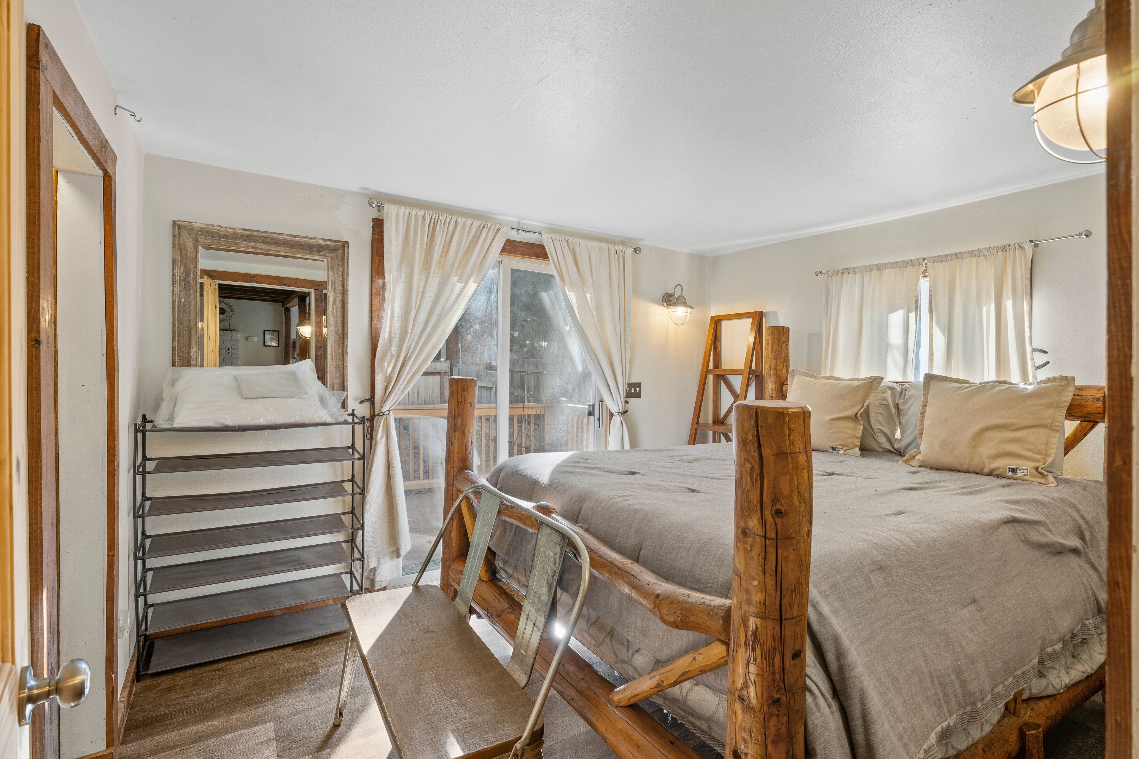 Casa, 2 habitaciones | 2 habitaciones y wifi gratis 