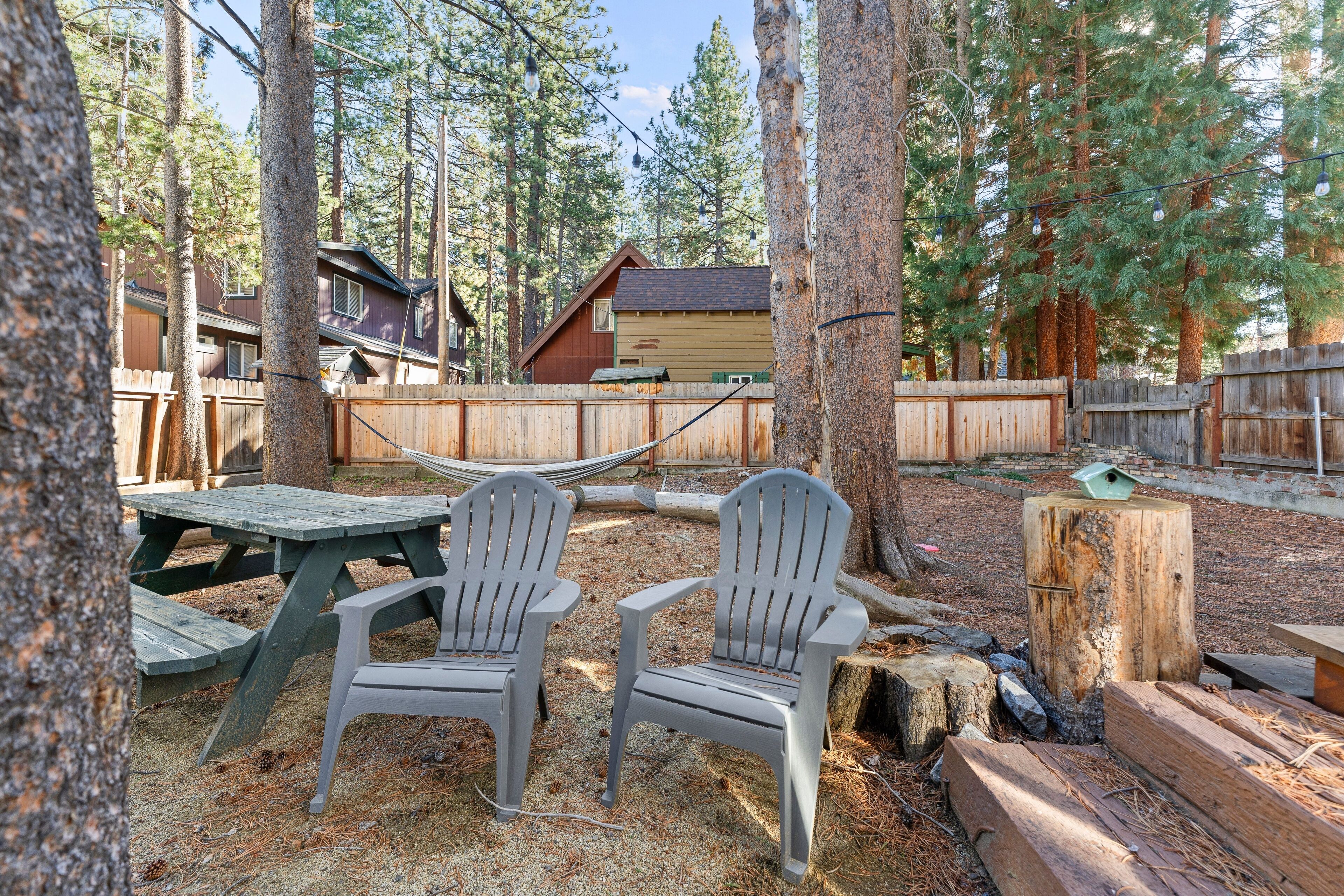 House, 2 Bedrooms | Outdoor dining
