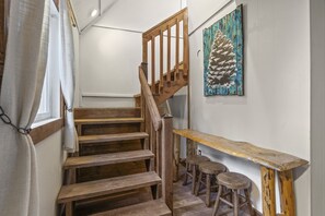 Hus - 2 sovrum | Interiör