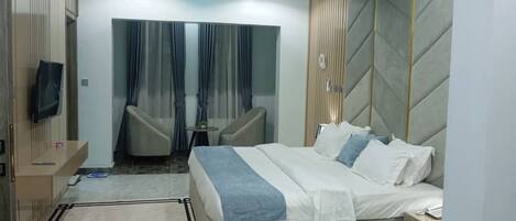 Bureau, Wi-Fi gratuit