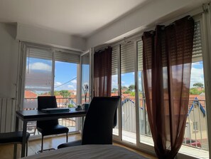 Interior - Beautiful apartment in Arcachon, large south-west balcony (Arcachon)