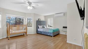 Vila, 5 kamar tidur | 5 kamar tidur dan Wi-Fi gratis