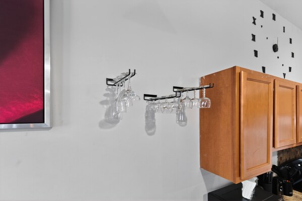 Appartement, 1 slaapkamer | Interieur