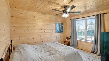 Cabin, 3 Bedrooms