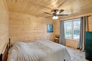 Cabin, 3 Bedrooms