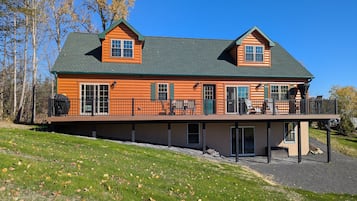 Cabin, 3 Bedrooms | Exterior