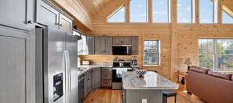 Peaceful Lakefront Cabin In The Catskills 3 Bedroom Cabin