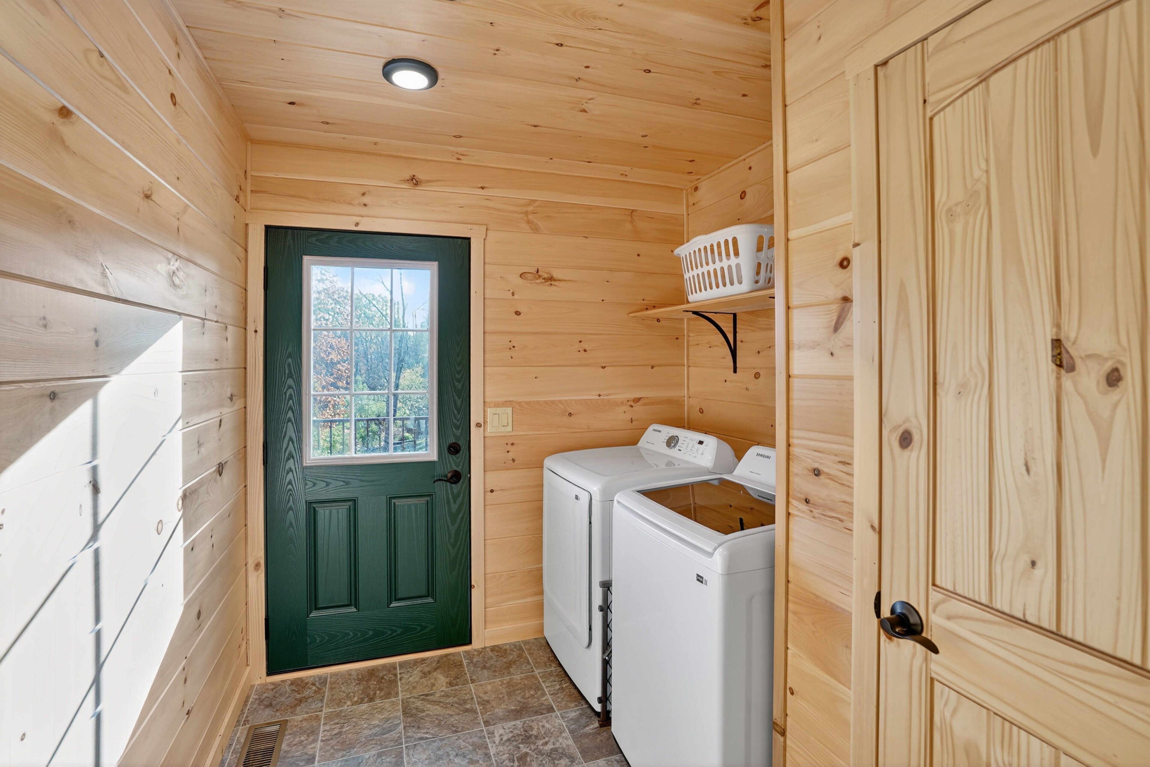 Huisje, 3 slaapkamers | Interieur