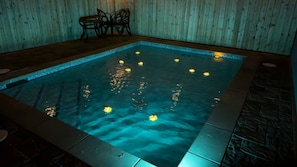 Pool - 200 Steps To Beach Private Pool 2 Big Levels 3 Bedroom Apts (South Padre Island)