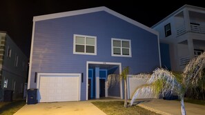Apartment, 3 Bedrooms | Exterior - 200 Steps To Beach Private Pool 2 Big Levels 3 Bedroom Apts (South Padre Island)