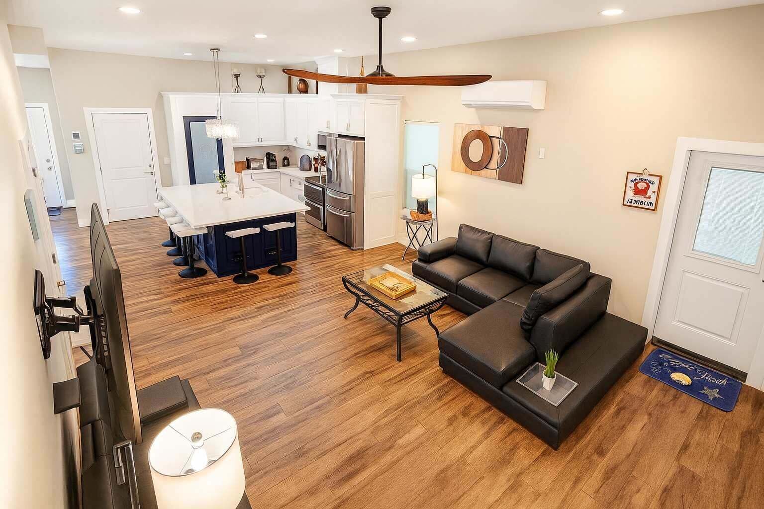 Appartement, 3 slaapkamers | Woonruimte