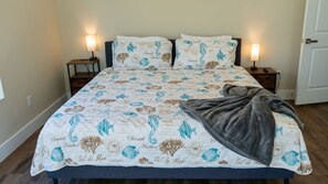 Apartamento, 3 quartos | 3 quartos, ferros/tábuas de passar roupa, Wi-Fi de cortesia