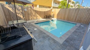 アパートメント 3 ベッドルーム | プール