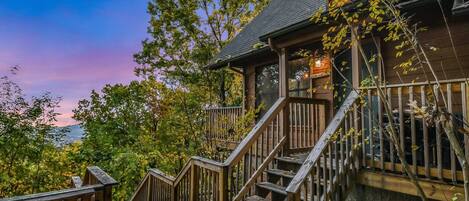 Hytte, 2 soverom | Terrasse/patio