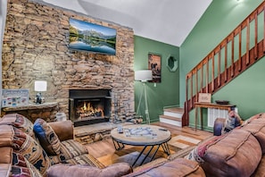 Kabin, 2 kamar tidur | Interior