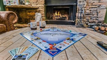 Cabin, 2 phòng ngủ | Nội thất