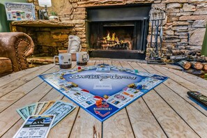 Cabin, 2 Bedrooms | Interior - Smoky Mountain Bliss 2 Bedroom Cabin (Gatlinburg)