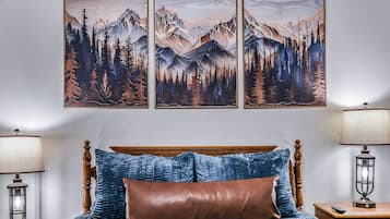 Cabin, 2 Bedrooms | 2 bedrooms, free WiFi