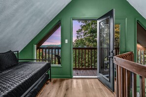Cabin, 2 Bedrooms | Interior - Smoky Mountain Bliss 2 Bedroom Cabin (Gatlinburg)