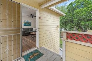 Condo, 1 habitación | Terraza o patio