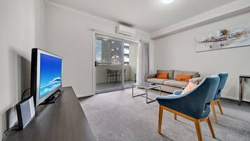 غرفة المعيشة