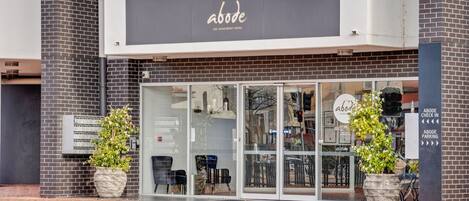 Apartment | Exterior detail