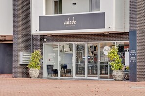 Apartment | Exterior detail