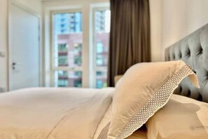2 Schlafzimmer, Bügeleisen/Bügelbrett, WLAN, Bettwäsche