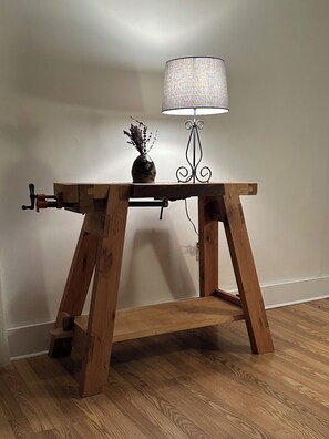 Interior - 3 ski mountains near this 4-bedroom house in Waterford/reliable wifi.  Sleeps 5. (Waterford)