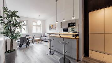 Comfort Apartment | Living room