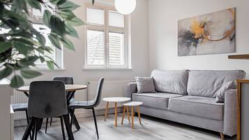 Comfort Apartment | Living room