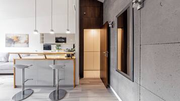 Comfort Apartment | Living room