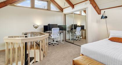 “High Haven — A Modern Mountain Retreat with Breathtaking Views”