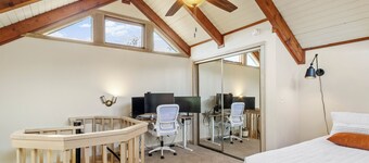 “High Haven — A Modern Mountain Retreat with Breathtaking Views”