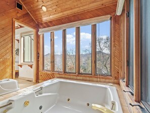 Interior - “High Haven — A Modern Mountain Retreat with Breathtaking Views” (Sugar Mountain)