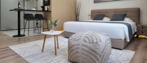 2 soverom, skrivebord, wi-fi og sengetøy