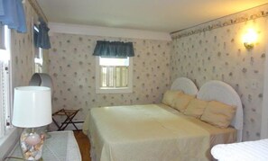 Wifi y ropa de cama 