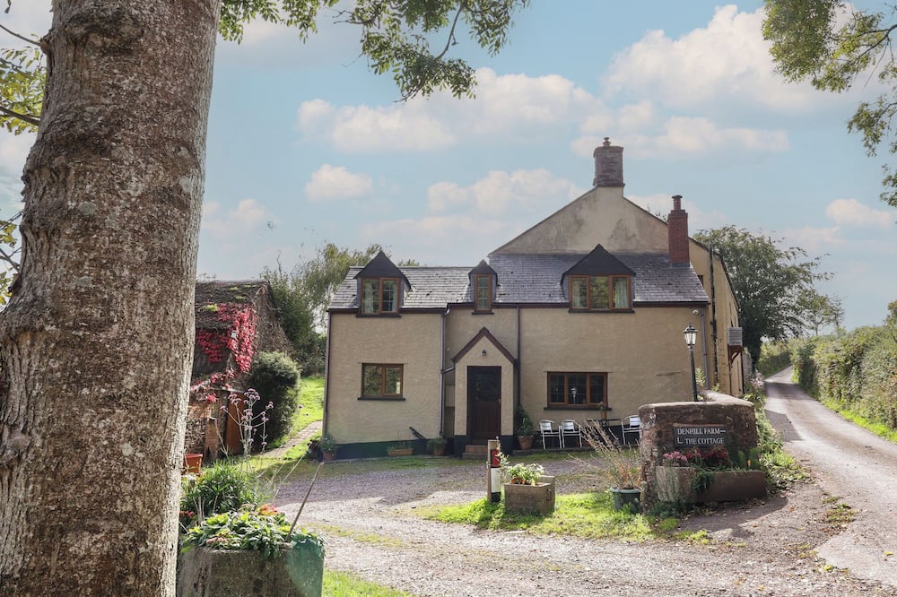 Denhill Cottage - Carhampton