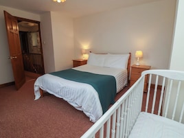 2 Schlafzimmer, kostenloses WLAN, individuell dekoriert