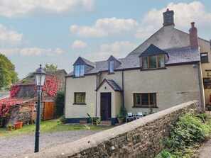 Exterior - Denhill Cottage (Taunton)