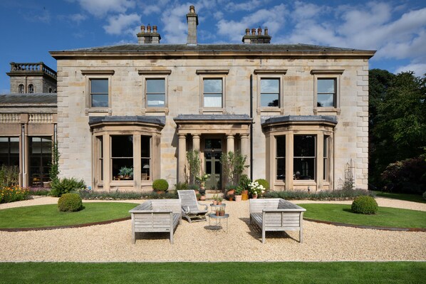 Exterior - The Country House Cumbria (Brampton)
