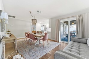 Televisión, oficina